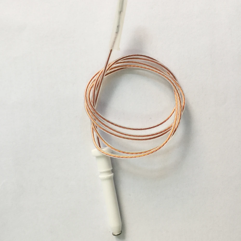 1*Gas Spark Ignition Electrode Ignitor BBQ Oven Stove Burner For Sabaf SMT-DHZX007 Home Garden Supplies electrode spark Plug
1*Gas Spark Ignition Electrode Ignitor BBQ Oven Stove Burner For Sabaf SMT-DHZX007 Home Garden Supplies electrode spark Plug
