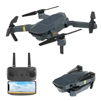 E58 WIFI FPV With Wide Angle HD 1080P Camera Hight Hold Mode Foldable Arm RC Quadcopter Drone X Pro Drone For Gift
E58 WIFI FPV With Wide Angle HD 1080P Camera Hight Hold Mode Foldable Arm RC Quadcopter Drone X Pro Drone For Gift
