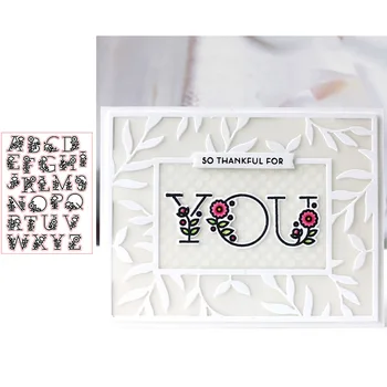 Creative Alphabets Pattern Prints Transparent Clear Silicone Stamp/Seal for DIY scrapbooking/photo album Decor Stencil
Creative Alphabets Pattern Prints Transparent Clear Silicone Stamp/Seal for DIY scrapbooking/photo album Decor Stencil