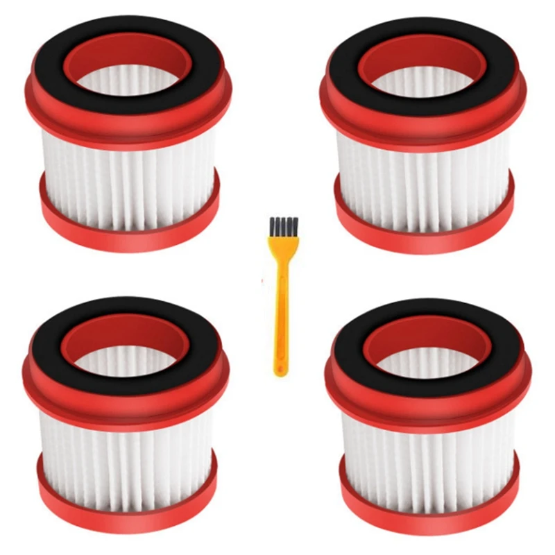 HEPA Filter for MIJIA Deerma CM1300 CM1900 HEPA Filter Vacuum Cleaner Accessories, 5PCS
HEPA Filter for MIJIA Deerma CM1300 CM1900 HEPA Filter Vacuum Cleaner Accessories, 5PCS