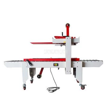 Automatic Aircraft Carton Sealer Electric Carton Sealing Machine Adhesive Tape Box Conveyor Package Tap Sealing Machine Device
Automatic Aircraft Carton Sealer Electric Carton Sealing Machine Adhesive Tape Box Conveyor Package Tap Sealing Machine Device
