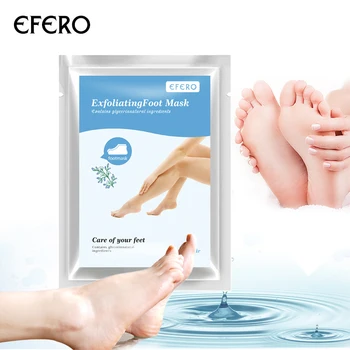 Exfoliating Foot Mask Socks Pedicure Peeling Moisturizing Skin Calluses Removing Foot Mask Improving Skin Foot Socks
Exfoliating Foot Mask Socks Pedicure Peeling Moisturizing Skin Calluses Removing Foot Mask Improving Skin Foot Socks