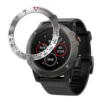 For Garmin Fenix 5X Bezel Ring Adhesives Luminous Ring Adhesive Cover Anti Scratch Metal Case For Garmin Fenix 5X DE4
For Garmin Fenix 5X Bezel Ring Adhesives Luminous Ring Adhesive Cover Anti Scratch Metal Case For Garmin Fenix 5X DE4