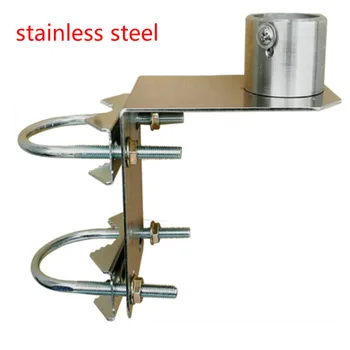 1pc weather station kit for ultrasonic wind speed direction detector integrated weather station wind sensor mounting bracket 
1pc weather station kit for ultrasonic wind speed direction detector integrated weather station wind sensor mounting bracket