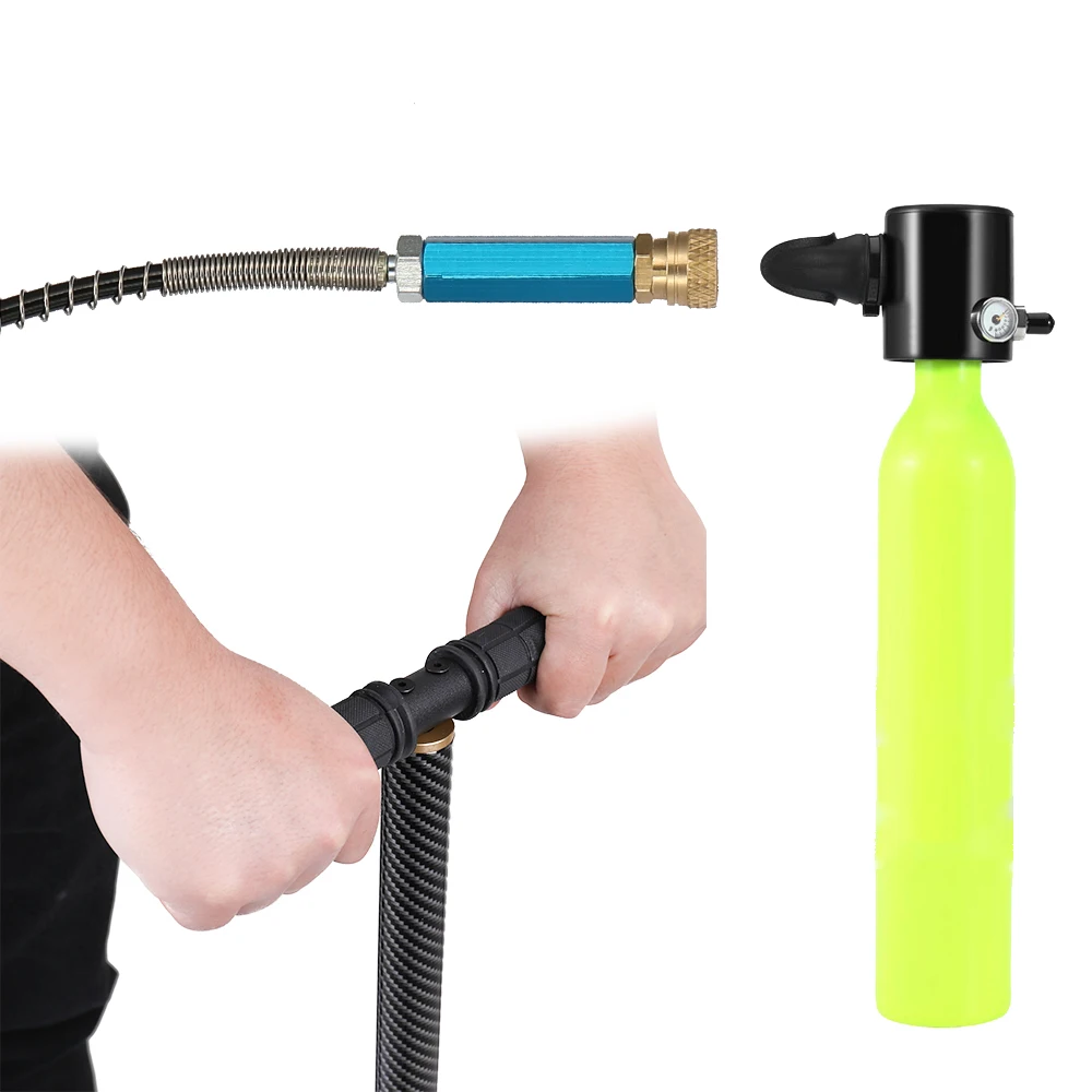 Hot 400bar 40mpa Hand Operated Inflator Pump Mini High Pressure Compressor Hand Operated PCP Pump For Air Rifles Paintball
Hot 400bar 40mpa Hand Operated Inflator Pump Mini High Pressure Compressor Hand Operated PCP Pump For Air Rifles Paintball