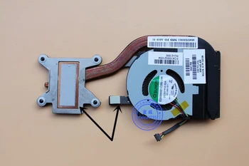 New Laptop CPU Cooler Fan/Heatsink For HP ELITEBOOK REVOLVE 810 G1 G2 716739-001 716736-001 753716-001 KSB05105HB CF59 Radiator
New Laptop CPU Cooler Fan/Heatsink For HP ELITEBOOK REVOLVE 810 G1 G2 716739-001 716736-001 753716-001 KSB05105HB CF59 Radiator