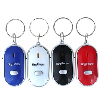 LED Light Torch Remote Sound Control Lost Key Finder Locator Keychain Mini Old Age Anti- Loss Device Alarm Locator Track
LED Light Torch Remote Sound Control Lost Key Finder Locator Keychain Mini Old Age Anti- Loss Device Alarm Locator Track
