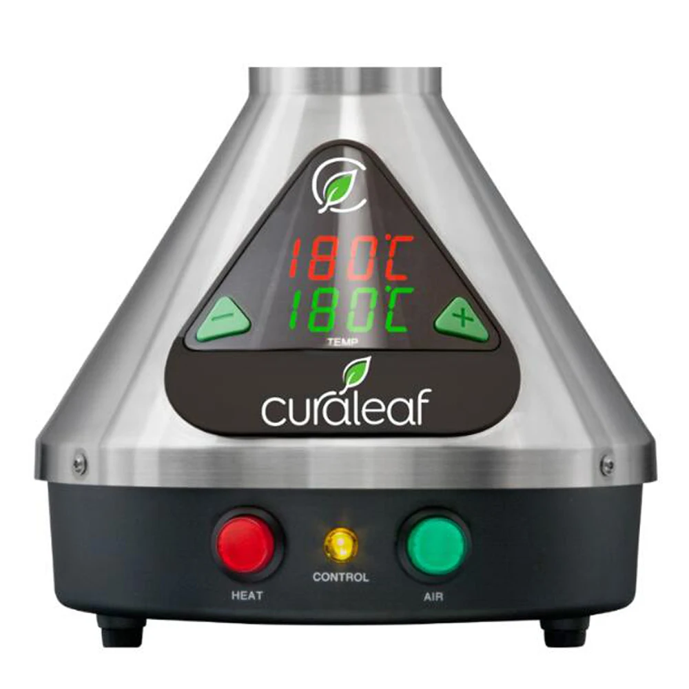 

2023 March Newly Arrival Curaleaf Tabletop Humilifier Sale With Easy Valve Vaporizer Herbal Mill Grinders Free Shipping In Stock