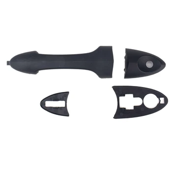 New Front Driver Front Side Door Handle Black for Ford Focus 2000-2007 Door Handle
New Front Driver Front Side Door Handle Black for Ford Focus 2000-2007 Door Handle