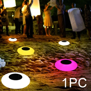 Nightlight Colorful LED Inflatable Floating Multi Modes Pond Solar Powered Pool Light Waterproof Garden Outdoor Romantic Yard
Nightlight Colorful LED Inflatable Floating Multi Modes Pond Solar Powered Pool Light Waterproof Garden Outdoor Romantic Yard
