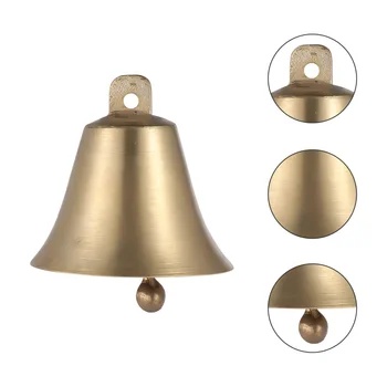 2Pcs Brass Opening Horn Bells Copper Bell Pendants DIY Wind Chimes Accessories
2Pcs Brass Opening Horn Bells Copper Bell Pendants DIY Wind Chimes Accessories