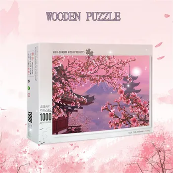puzzle игрушки toys игрушки для взрослых Adults Puzzles 1000 Piece Large Puzzle Game Interesting Toys Personalized Gift 2020
puzzle игрушки toys игрушки для взрослых Adults Puzzles 1000 Piece Large Puzzle Game Interesting Toys Personalized Gift 2020