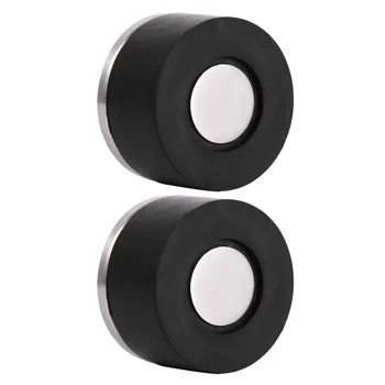 2pcs No Drilling Door Stopper Premium Useful Durable Portable Practical Door Holders Wall Mute Stopper Door Protector Anti-colli
2pcs No Drilling Door Stopper Premium Useful Durable Portable Practical Door Holders Wall Mute Stopper Door Protector Anti-colli