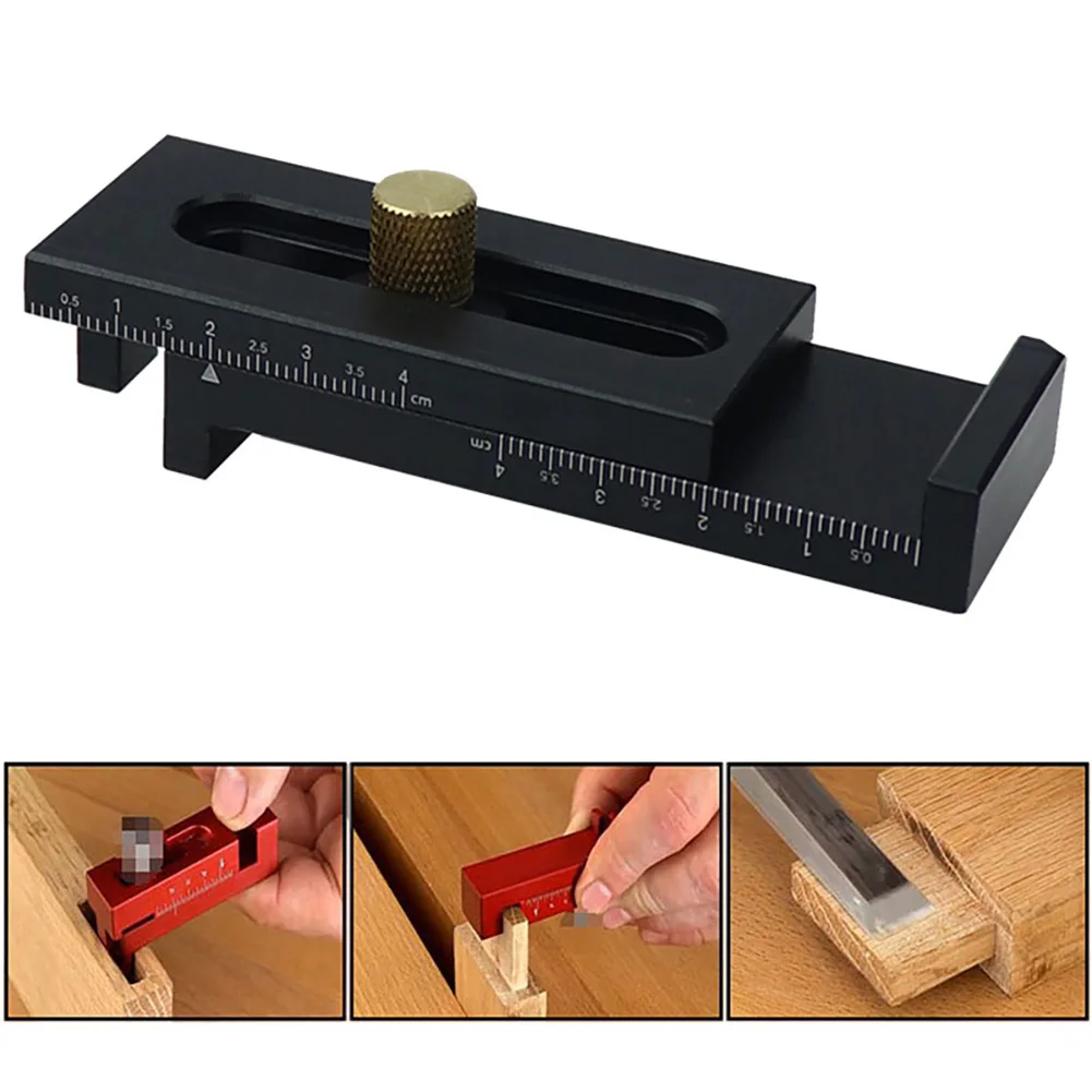 Woodworking Feeler Ruler Saw Seam Gauge Gaps Gauge Saw Slot Adjuster WoodWorking Tool For Grooving Cutting Table Saw Bevel Saw
Woodworking Feeler Ruler Saw Seam Gauge Gaps Gauge Saw Slot Adjuster WoodWorking Tool For Grooving Cutting Table Saw Bevel Saw