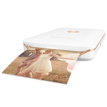 MIni Pocket photo printer mobile phone HP Sprocket Plus mobile Bluetooth portable pocket Color photo printer home Mini Portable
MIni Pocket photo printer mobile phone HP Sprocket Plus mobile Bluetooth portable pocket Color photo printer home Mini Portable