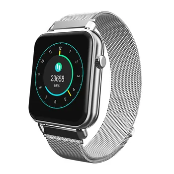 Y6 Pro Smart Watch Ip67 Waterproof Bluetooth Smartwatch Heart Rate Blood Pressure Fitness Tracker for Android Ios Silver
Y6 Pro Smart Watch Ip67 Waterproof Bluetooth Smartwatch Heart Rate Blood Pressure Fitness Tracker for Android Ios Silver