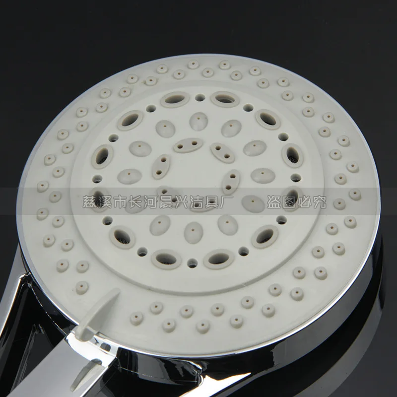 New Style Multi-functional Shower Handheld Sprinkler Hand Spray Supercharge Shower Nozzle Profession Explosion-Proof
New Style Multi-functional Shower Handheld Sprinkler Hand Spray Supercharge Shower Nozzle Profession Explosion-Proof