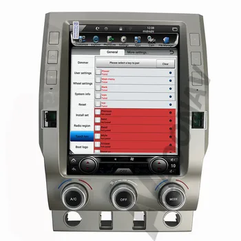 AOONAV 2din vertical screen android 9.0 car stereo multimedia player For-Toyota Tundra 2014-2019 car GPS navigation DVD player
AOONAV 2din vertical screen android 9.0 car stereo multimedia player For-Toyota Tundra 2014-2019 car GPS navigation DVD player