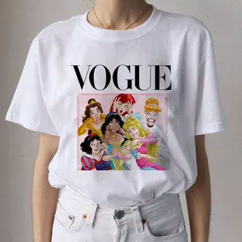 Harajuku Ullzang 90s Graphic Aesthetic Tshirt Fashion Kawaii Top Tees New Vogue Princess T Shirt Women Funny T-shirt
Harajuku Ullzang 90s Graphic Aesthetic Tshirt Fashion Kawaii Top Tees New Vogue Princess T Shirt Women Funny T-shirt