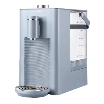 S606 S607 220V 2200w 2.6L Mini Automatic Water dispenser Warm/hot Electric kettle 14gears temperature adjustment 280x177x310mm
S606 S607 220V 2200w 2.6L Mini Automatic Water dispenser Warm/hot Electric kettle 14gears temperature adjustment 280x177x310mm