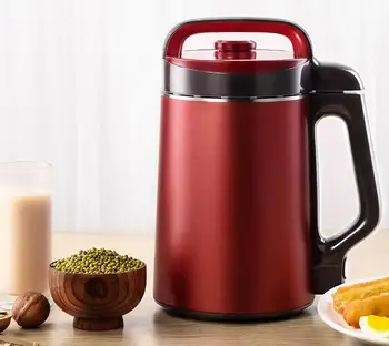 Midea 17500rpm high speed broken wall filter-free soymilk maker household soymilk machine rice paste juice mixer DJ13B-HKGE52
Midea 17500rpm high speed broken wall filter-free soymilk maker household soymilk machine rice paste juice mixer DJ13B-HKGE52