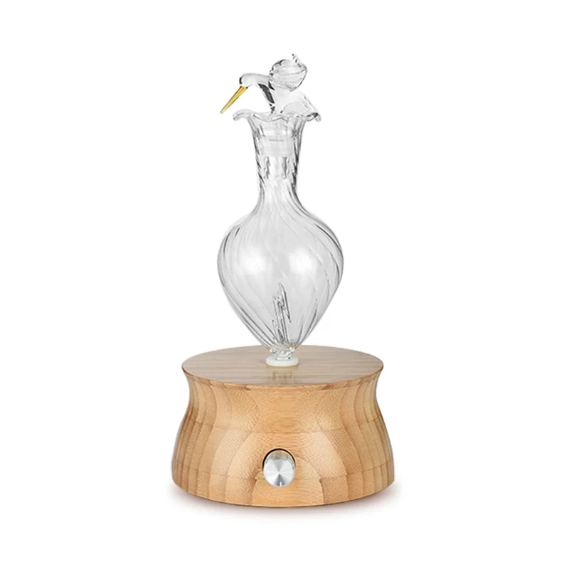 Waterless Essential Oil Diffuser Wood And Glass Aromatherapy Diffuser Aromatherapy Essential Oil Nebulizer For Home Eu Plug
Waterless Essential Oil Diffuser Wood And Glass Aromatherapy Diffuser Aromatherapy Essential Oil Nebulizer For Home Eu Plug