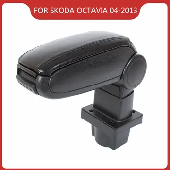 

For Skoda Octavia MK2 Octavia Combi 2004-2013 Car Armrest,Car Interior Accessories Center Armrest Console Box Arm Rest