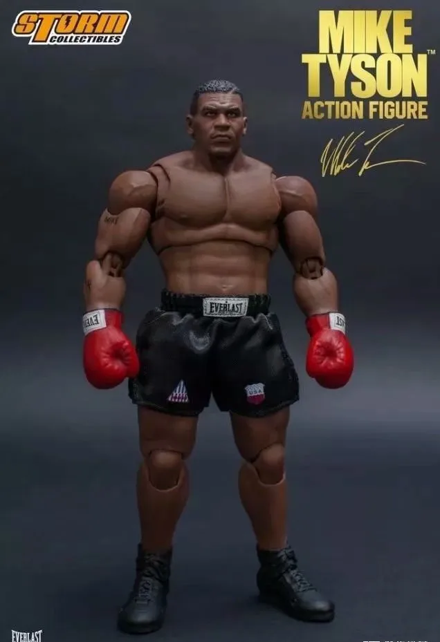 Made in China Comic Exhibition Model Garage Kit Mobile Champion STORM Tyson Mike Tyson Three Head Carve Garage Kit 
Made in China Comic Exhibition Model Garage Kit Mobile Champion STORM Tyson Mike Tyson Three Head Carve Garage Kit