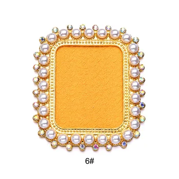 Hot sale 1 Pcs False Nail Tips Display Board Plate Practice Showing Shelf Holder Retro Photo Frame Shape
Hot sale 1 Pcs False Nail Tips Display Board Plate Practice Showing Shelf Holder Retro Photo Frame Shape