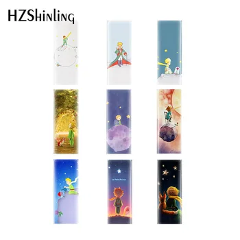 10pcs 10*25mm hot sale Rectangle Glass Cabochon the little princes rose and fox Jewelry semi finished Accessories
10pcs 10*25mm hot sale Rectangle Glass Cabochon the little princes rose and fox Jewelry semi finished Accessories