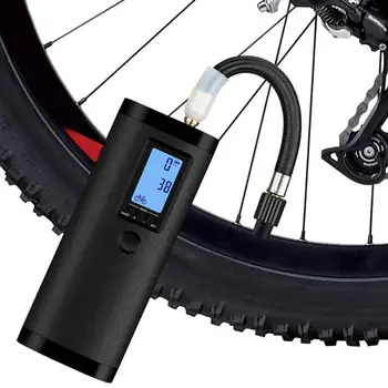Electric Air Pump Bicycle Electric Air Pump Rechargeable Air Pump Tire Mini Compressor Air Pump Portable Tire Air Pump
Electric Air Pump Bicycle Electric Air Pump Rechargeable Air Pump Tire Mini Compressor Air Pump Portable Tire Air Pump