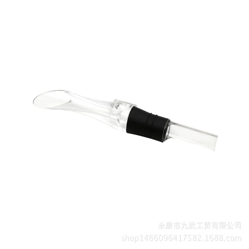 Meltset 1PC Acrylic Aerating Pourer Decanter Wine Aerator Spout Pourer New Portable Wine Aerator Pourer Wine Accessories
Meltset 1PC Acrylic Aerating Pourer Decanter Wine Aerator Spout Pourer New Portable Wine Aerator Pourer Wine Accessories