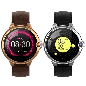 DR88 Smart Watch Heart Rate Monitor Blood Pressure Bluetooth 4.0 IP67 Waterproof Call Remind 1.22 Inch Full Large Color Sn
DR88 Smart Watch Heart Rate Monitor Blood Pressure Bluetooth 4.0 IP67 Waterproof Call Remind 1.22 Inch Full Large Color Sn