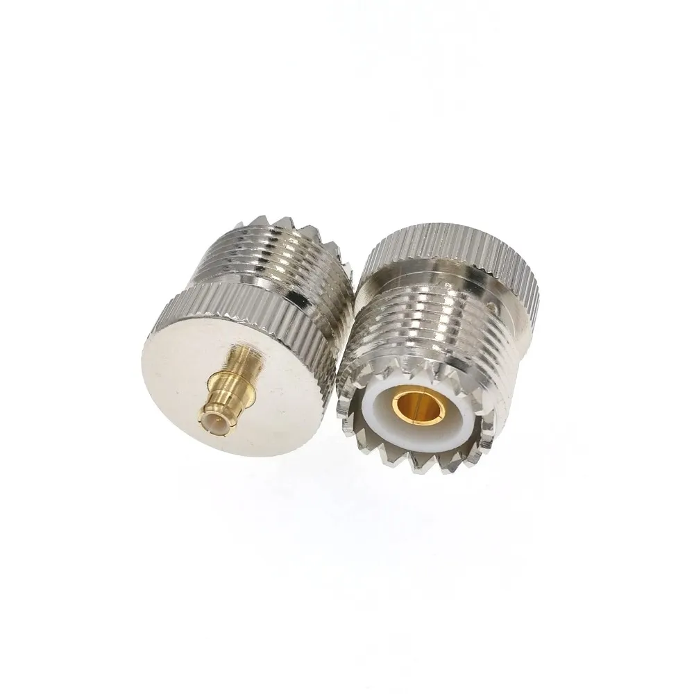 UHF Female To MCX male 1