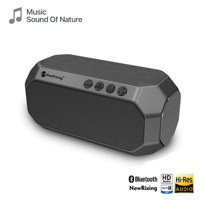 NR-4000 Портативный беспроводной Bluetooth динамик открытый многофункциональный