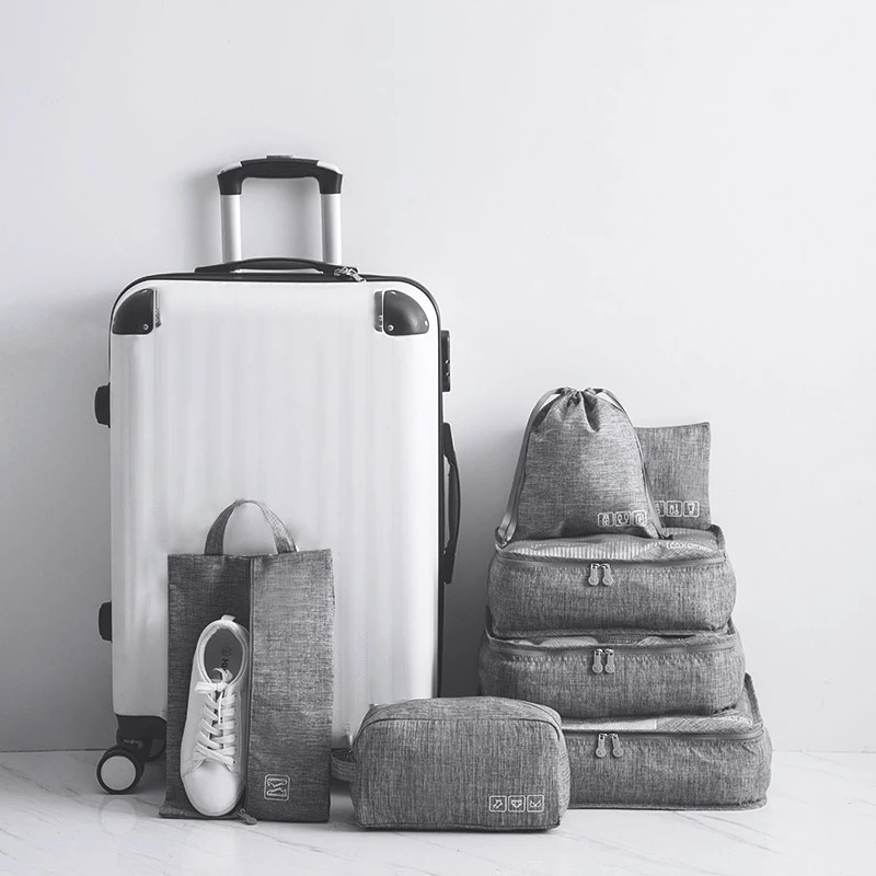 Portable Underwear Set Travel Clothes Storage Bag Suitcase Cosmetic Organizer Luggage Business Durable Tidy Pouch Accessories
Portable Underwear Set Travel Clothes Storage Bag Suitcase Cosmetic Organizer Luggage Business Durable Tidy Pouch Accessories