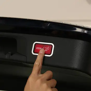 Aluminium Alloy Car Electric Tail Door Button Trim for Mercedes Benz C Class GLK CLA CLS ML CLE GL C180l C200l C260 Accessories
Aluminium Alloy Car Electric Tail Door Button Trim for Mercedes Benz C Class GLK CLA CLS ML CLE GL C180l C200l C260 Accessories