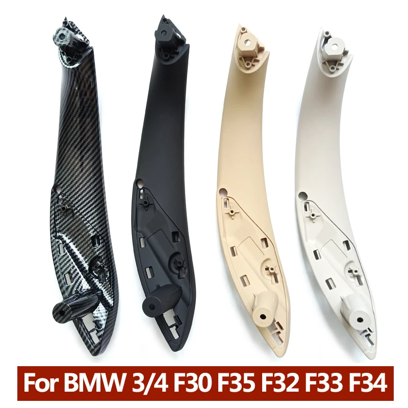 Upgraded Interior Door Pull Handle Inside Panel Trim Replacement For BMW 3 4 Series M3 M4 F30 F80 F31 F32 F33 F34 F35 F36 F82
Upgraded Interior Door Pull Handle Inside Panel Trim Replacement For BMW 3 4 Series M3 M4 F30 F80 F31 F32 F33 F34 F35 F36 F82