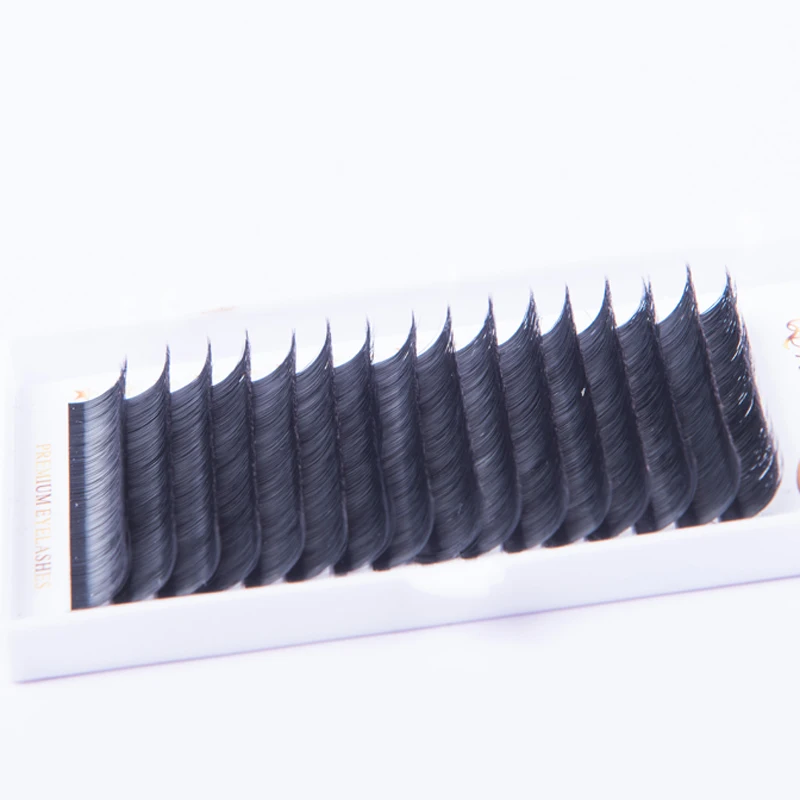 QD AMOR nature volume lashes Faux mink eyelashes individual silk korean soft False eyelash extension
QD AMOR nature volume lashes Faux mink eyelashes individual silk korean soft False eyelash extension