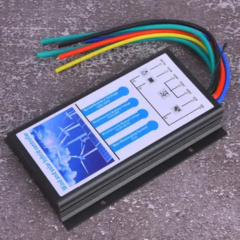 Wind Solar Hybrid Generator Controller IP67 Protection Electrical Supplies 30A Solar Charge Controller regulador de carga solar 
Wind Solar Hybrid Generator Controller IP67 Protection Electrical Supplies 30A Solar Charge Controller regulador de carga solar