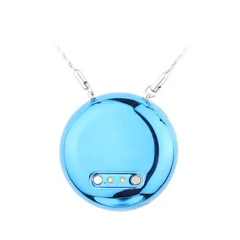 Personal Wearable Air Purifier Necklace/Mini Portable Air Freshner Ionizer/Negative Ion Generator/ Neutral /
Personal Wearable Air Purifier Necklace/Mini Portable Air Freshner Ionizer/Negative Ion Generator/ Neutral /