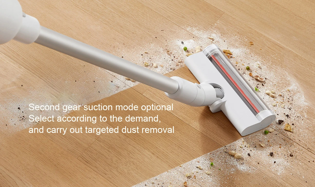 Пылесос Xiaomi Handheld Vacuum Cleaner