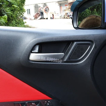 For Honda City Sedan 2014 2015 2016 ABS Matte Car inner door handle protector sticker Cover Trim car Styling accessories 4pcs
For Honda City Sedan 2014 2015 2016 ABS Matte Car inner door handle protector sticker Cover Trim car Styling accessories 4pcs