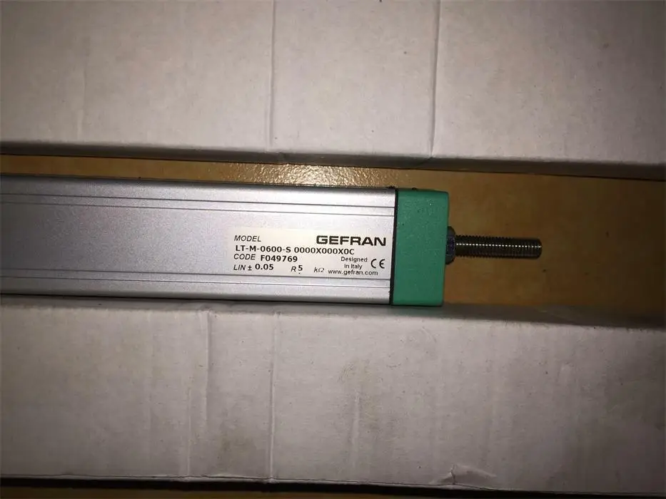 Новый преобразователь Gefran LT-M-0600-S LTM0600S Бесплатная доставка | Безопасность и