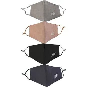 4Pcs Reusable Dustproof Cotton Mask Anti-pollution Anti-smog Breathable Protective Cover Running Riding Respirator
4Pcs Reusable Dustproof Cotton Mask Anti-pollution Anti-smog Breathable Protective Cover Running Riding Respirator