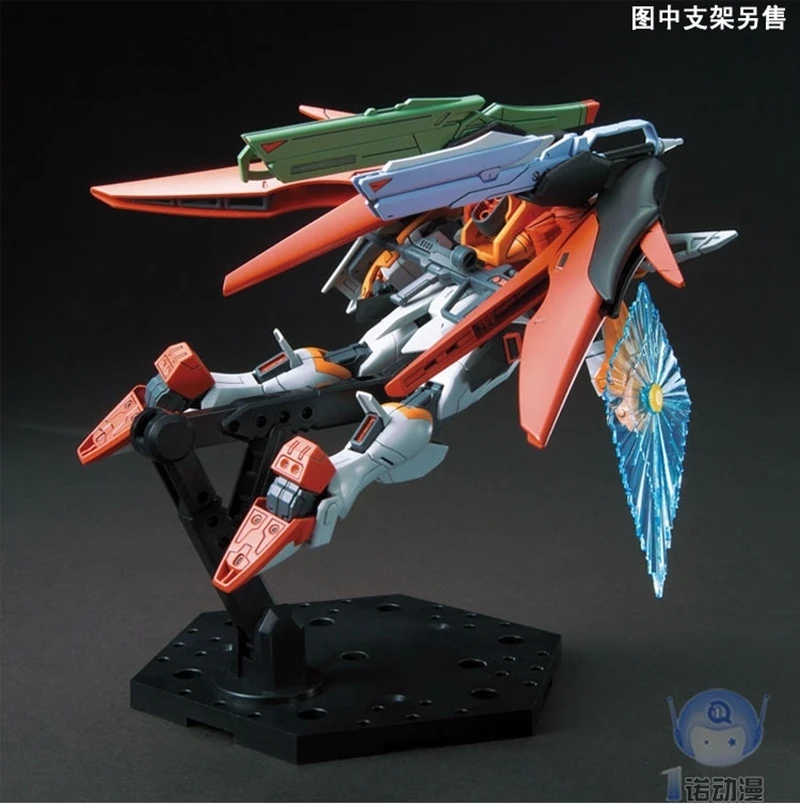 Bandai Сборная модель 57793 HGCE 226 HG seed 1/144 Freshman Heine Destiny Gundam ПВХ фигурка Детские куклы