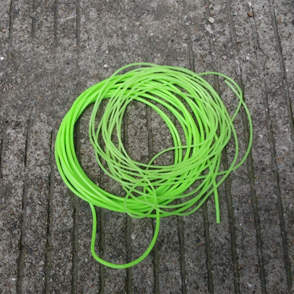 Luminous Line Fishing Tube 2/3mm Cold Resistance 1/5/10m Durable Fishing Wire Rope Green PVC Tool Sporting Goods
Luminous Line Fishing Tube 2/3mm Cold Resistance 1/5/10m Durable Fishing Wire Rope Green PVC Tool Sporting Goods