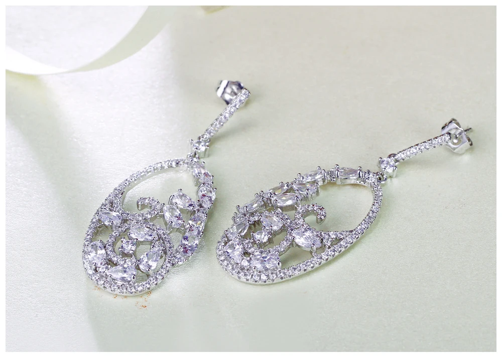 hollow design earrings (7)