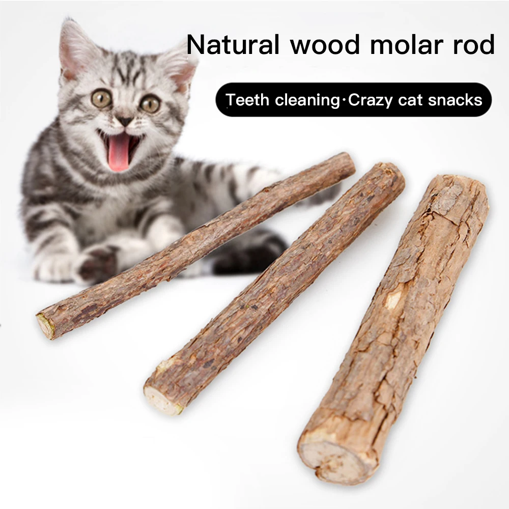 4/5pcs Natural Catnip Pet Cat Toy Molar Toothpaste Branch Cleaning Teeth Snacks Sticks Mint Cat Chew Snack Stick Pet Supplies
4/5pcs Natural Catnip Pet Cat Toy Molar Toothpaste Branch Cleaning Teeth Snacks Sticks Mint Cat Chew Snack Stick Pet Supplies