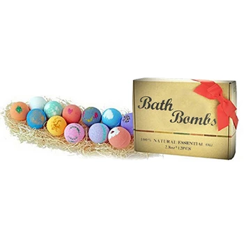 12Pcs Bath Salt Ball Body Skin Whitening Stress Relief Natural Bubble Shower Bombs Ball, Perfect for Bubble & Spa Bath
12Pcs Bath Salt Ball Body Skin Whitening Stress Relief Natural Bubble Shower Bombs Ball, Perfect for Bubble & Spa Bath